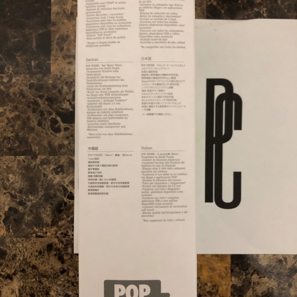 Native Union Pop Phone - Picture 5 of 5